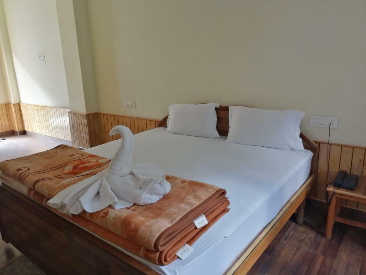 Hotel The White House Kasol Exterior foto