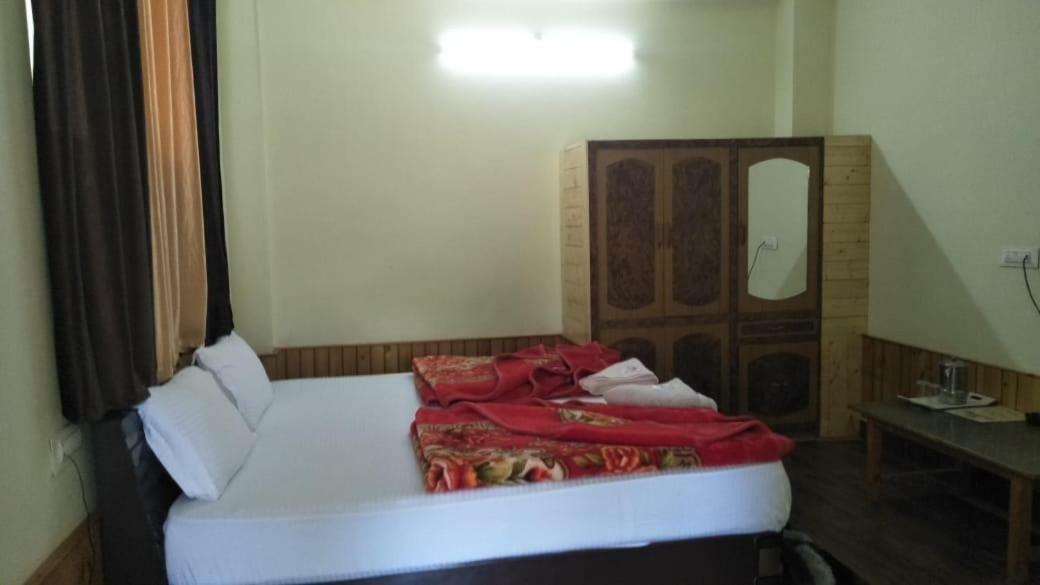 Hotel The White House Kasol Exterior foto
